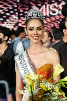 2022年柬埔寨环球小姐桂冠Hang Manita图集-柬之窗