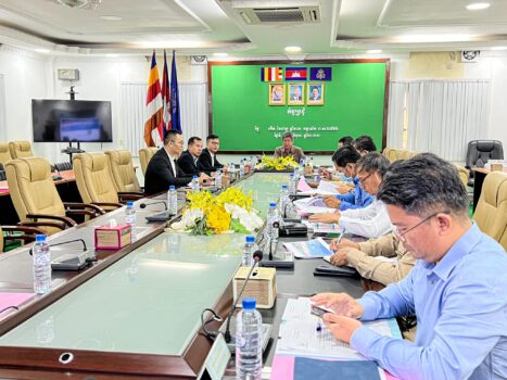 西港将建第一个海上运动公园-柬之窗