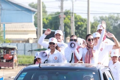 2022年柬埔寨第五届乡分区选举活动图集-柬之窗