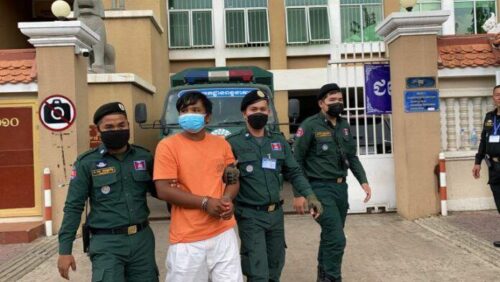 男子因故意杀人罪被判入狱并面临终身监禁-柬之窗