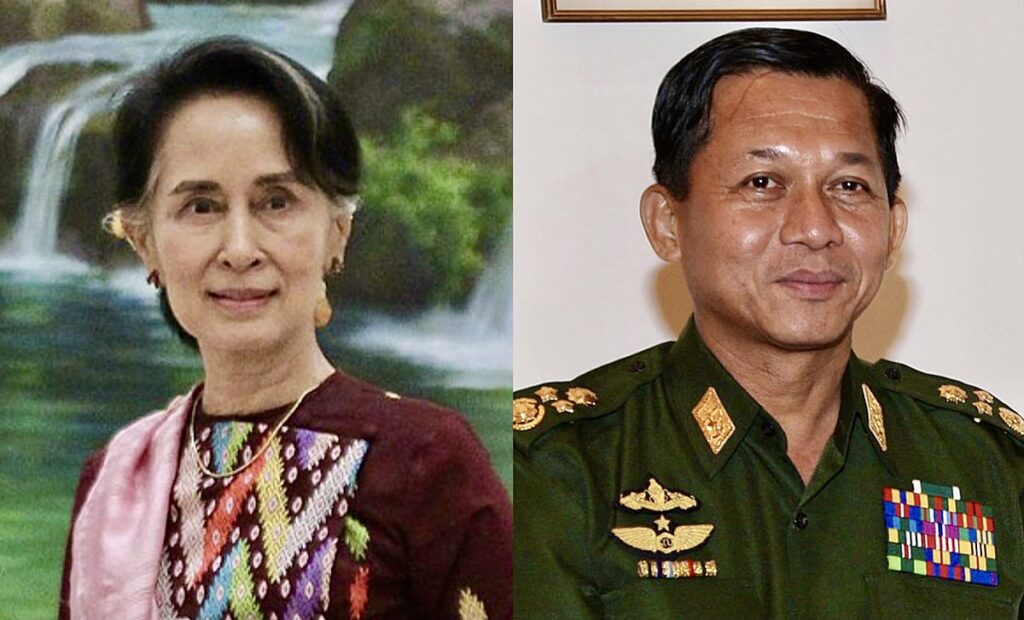 洪森致函缅甸总理敏昂莱希望不要动用死刑 - 柬之窗-柬之窗