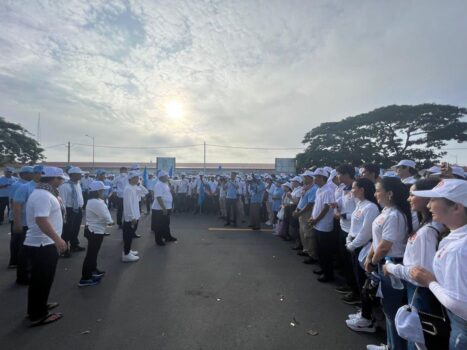 2022年柬埔寨第五届乡分区选举活动图集-柬之窗