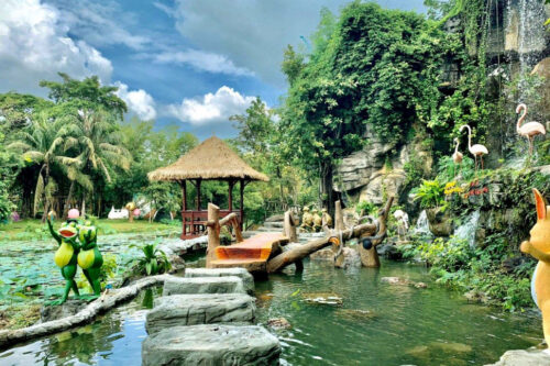 柬埔寨民俗文化村更名即将开放-柬之窗