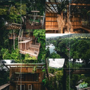 吉帕(Chiphat)国公省的自然旅游社区-柬之窗