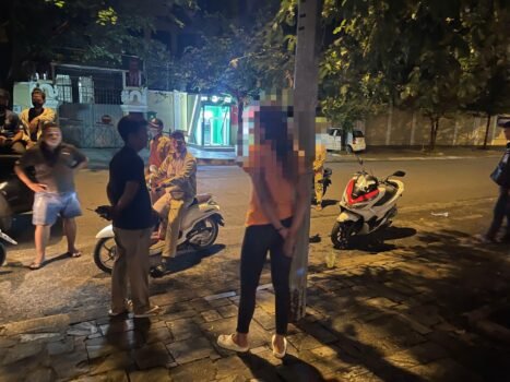 金边市打击塔仔山”皮条生意“-柬之窗