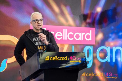 非常精彩！Cellcard 推出柬埔寨首个云游戏平台-柬之窗
