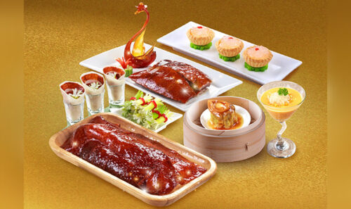 金界金銮殿(Hall of Golden Chimes)自助餐营业了-柬之窗