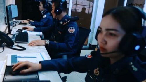 在柬埔寨请记住这个号码1291和这些联系方式-柬之窗