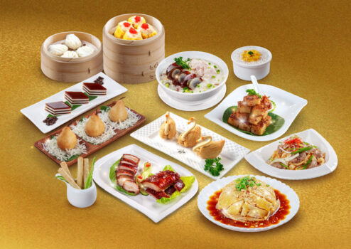 金界金銮殿(Hall of Golden Chimes)自助餐营业了-柬之窗