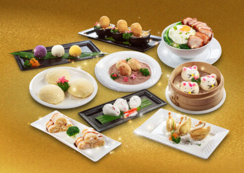 金界金銮殿(Hall of Golden Chimes)自助餐营业了-柬之窗