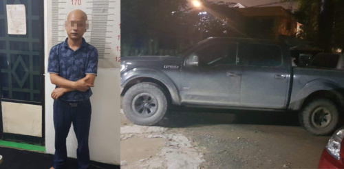 中国男子借钱借车未还被捕-柬之窗