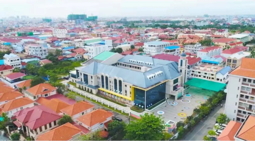 【柬埔寨中国学校】学校资质、办学环境-柬之窗