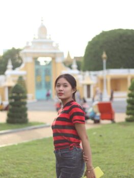 她叫jarng kim-柬之窗