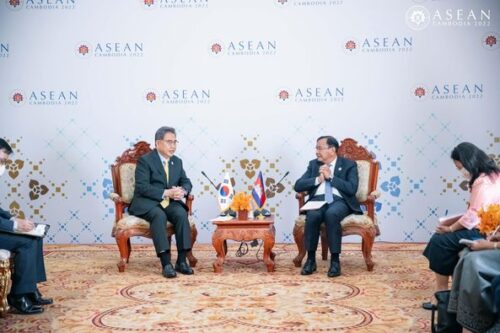 韩国位居柬埔寨外资投资第二-柬之窗