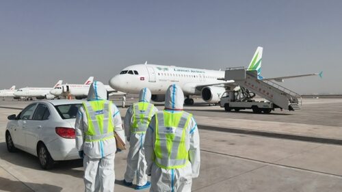 入境航班熔断机制取消！7加3改为5加3！这份通知信息量很大-柬之窗