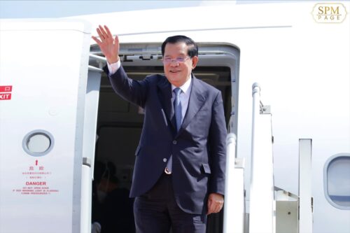 柬埔寨首相洪森确诊新冠-柬之窗