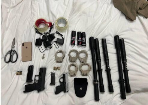 西港七名中国人涉嫌非法拘禁、敲诈勒索被逮捕-柬之窗