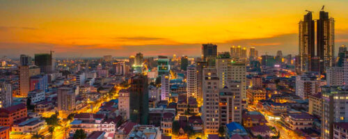 柬埔寨对越南的出口增加25%-柬之窗