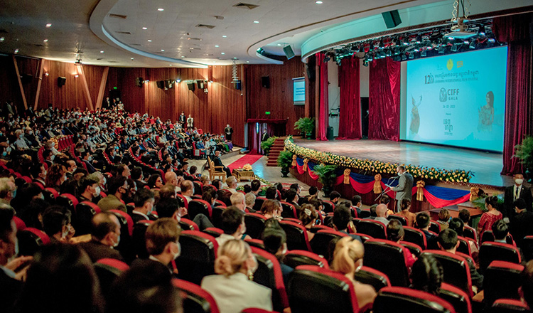 影迷福利-第十二届柬埔寨国际电影节要来了 - 柬之窗-柬之窗