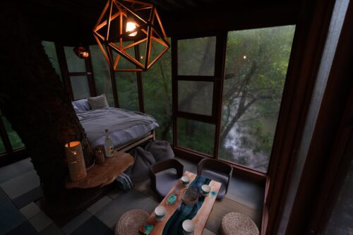 日资计划在荔枝山建豪华树屋酒店-柬之窗