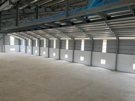 柬埔寨工业园标准厂房出租-柬之窗