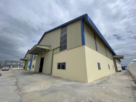 柬埔寨工业园标准厂房出租-柬之窗