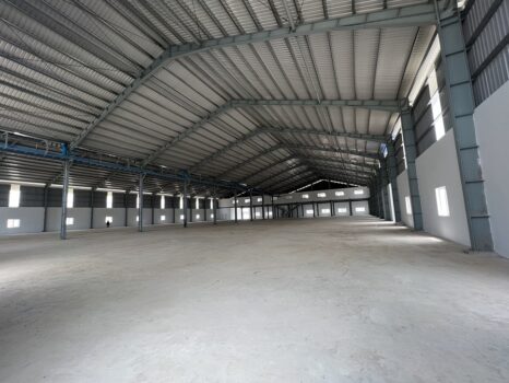 柬埔寨工业园标准厂房出租-柬之窗