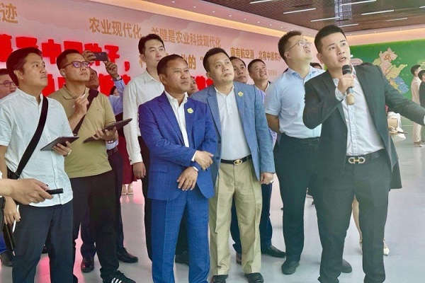 河南50家企业或赴柬埔寨投资 - 柬之窗-柬之窗