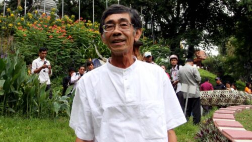 国王任命两名王室成员任第五届参议院议员-柬之窗