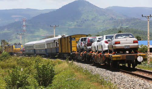 金边到西哈努克城:探索柬埔寨的铁路之旅-柬之窗