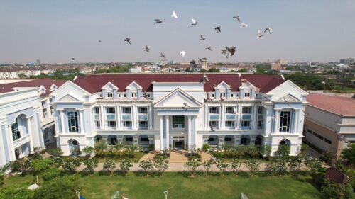 金边国际学校的昂贵教育:一探柬埔寨顶尖国际名校-柬之窗