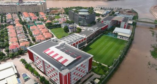 金边国际学校的昂贵教育:一探柬埔寨顶尖国际名校-柬之窗