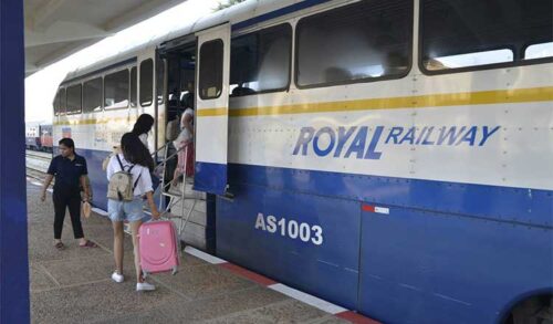 金边到西哈努克城:探索柬埔寨的铁路之旅-柬之窗