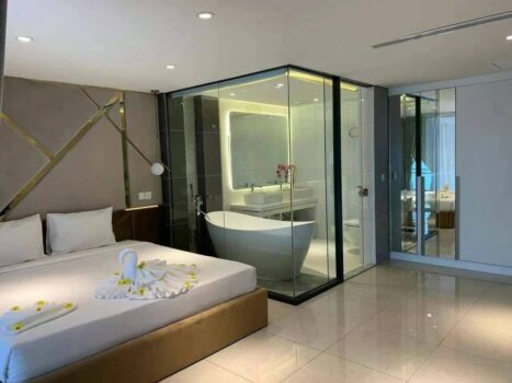 永旺1对面公寓出租四房一厅三卫-柬之窗