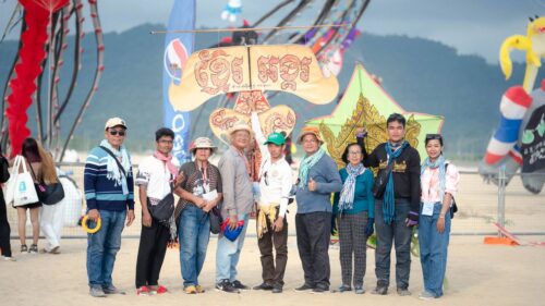 SkyFest 2.0：西港光之湾即将上演国际风筝盛会-柬之窗