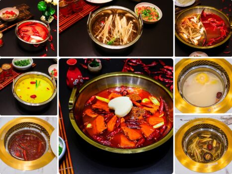 火锅控的福音!印象成都—味蕾与格调的双重盛宴-柬之窗