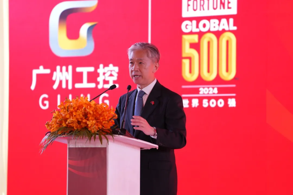 柬埔寨柴桢大成经济特区